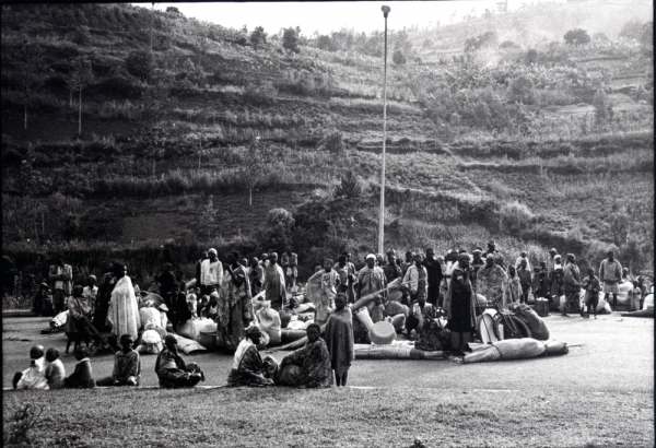 De Ruanda ao Zaire: um ciclo de extrema violência