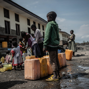 5 motivos pelos quais você deveria estar pensando sobre a República Democrática do Congo