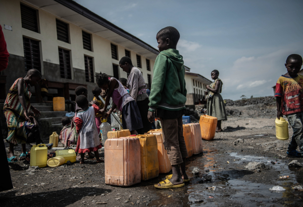 5 motivos pelos quais você deveria estar pensando sobre a República Democrática do Congo