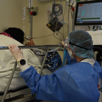 MSF intensifica atuação para aliviar sistema de saúde do Peru