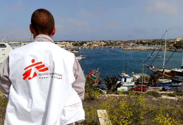 Lampedusa: a abordagem atual não protege adequadamente migrantes e solicitantes de asilo