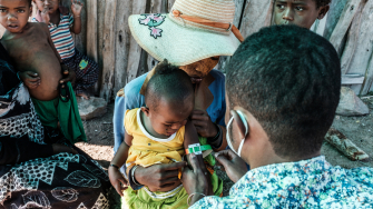 Madagascar: MSF intensifica resposta à crise nutricional na região Sul