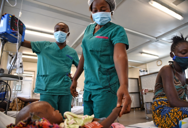 Serra Leoa: vivendo em meio a epidemias e expandindo as atividades em tempos difíceis