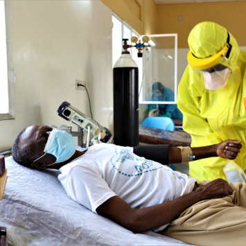 3 razões pelas quais precisamos suspender as patentes sobre as ferramentas médicas da COVID-19