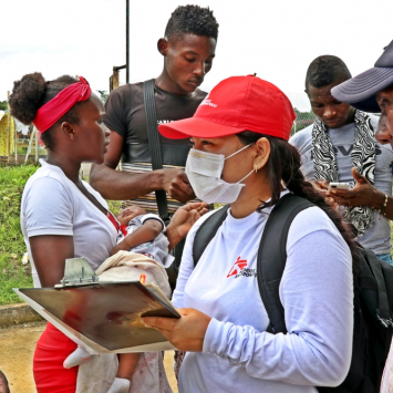 5 palavras-chave para entender a crise humanitária no sul da Colômbia