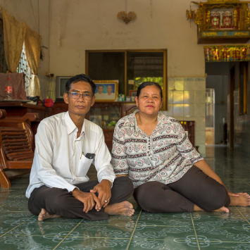 50 anos de MSF:  a história de amor de um casal que teve a organização como elemento fundamental em suas vidas