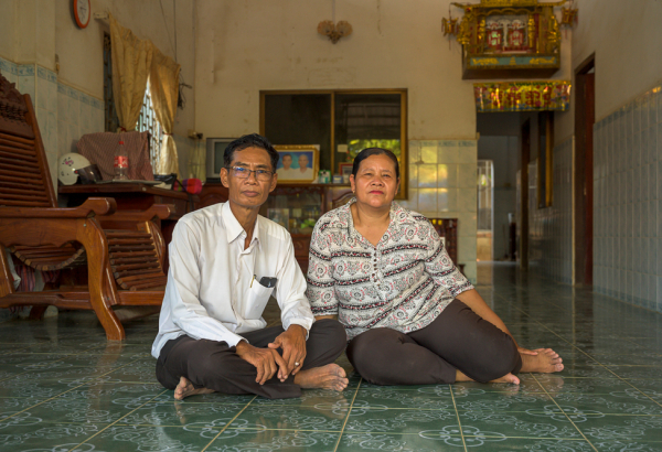 50 anos de MSF:  a história de amor de um casal que teve a organização como elemento fundamental em suas vidas