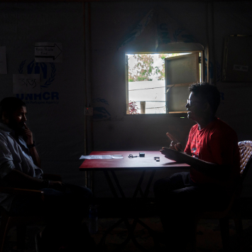Nós, refugiados Rohingya, poderíamos simplesmente nos tornar invisíveis