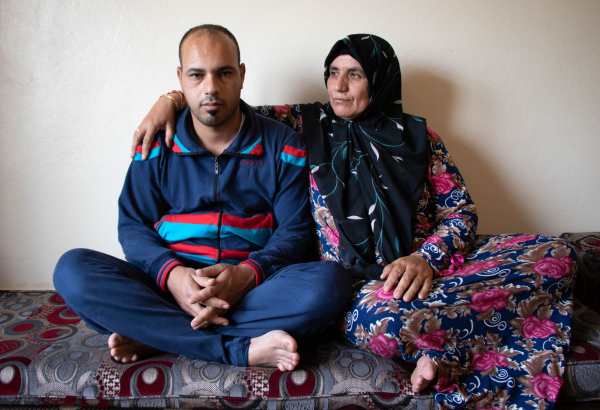 Líbano: enfrentando o estigma um paciente por vez