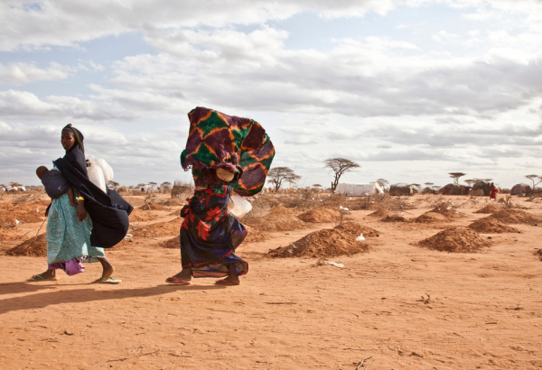 Saúde planetária: 3 contextos humanitários que podem ser agravados por mudanças climáticas e ambientais