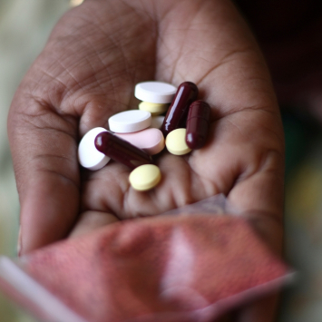 Ensaio clínico inovador mundial apoiado por MSF para tuberculose multirresistente conclui inscrição