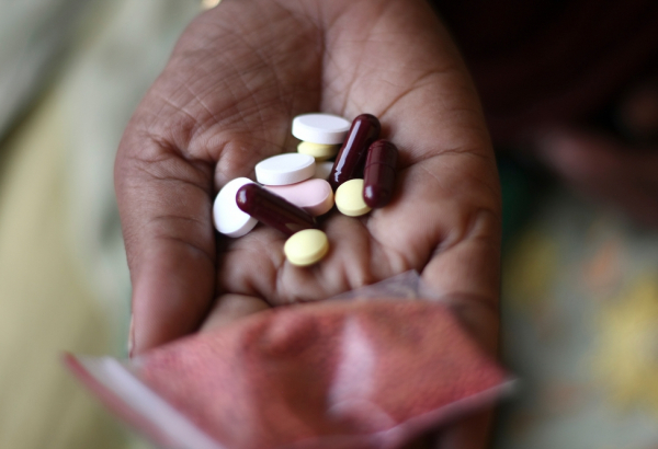 Ensaio clínico inovador mundial apoiado por MSF para tuberculose multirresistente conclui inscrição