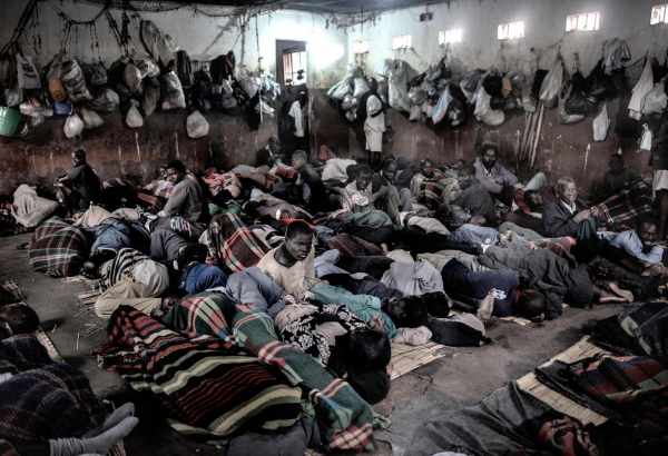 O logístico libanês Ibrahim al Laham atuou em um projeto que ajuda a prevenir doenças entre um grupo de pessoas frequentemente negligenciado: prisioneiros