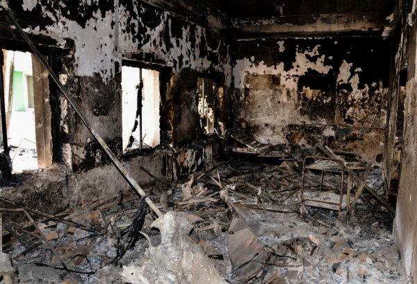 Reação inicial de MSF ao relatório dos EUA sobre ataque em Kunduz