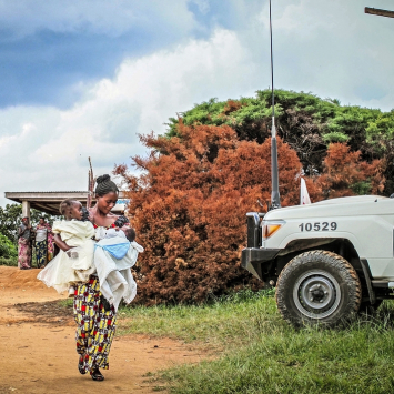 5 notícias sobre projetos de MSF voltados para a saúde materna e neonatal na pandemia