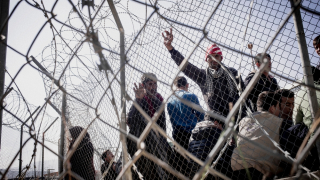 Grécia: Novo relatório de MSF alerta sobre o nível de sofrimento causado pelas políticas da União Europeia para solicitantes de asilo, refugiados e migrantes