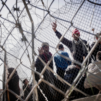 Grécia: Novo relatório de MSF alerta sobre o nível de sofrimento causado pelas políticas da União Europeia para solicitantes de asilo, refugiados e migrantes