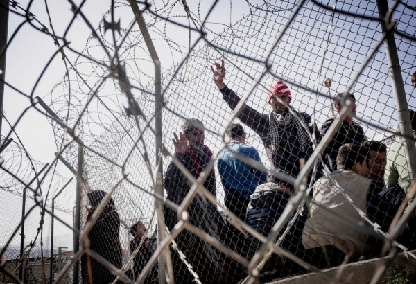 Grécia: Novo relatório de MSF alerta sobre o nível de sofrimento causado pelas políticas da União Europeia para solicitantes de asilo, refugiados e migrantes