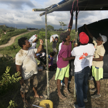 Terremoto no Equador: população está receosa e nervosa
