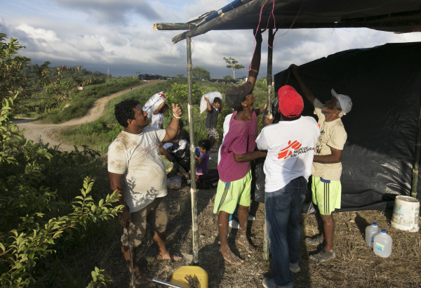 Terremoto no Equador: população está receosa e nervosa