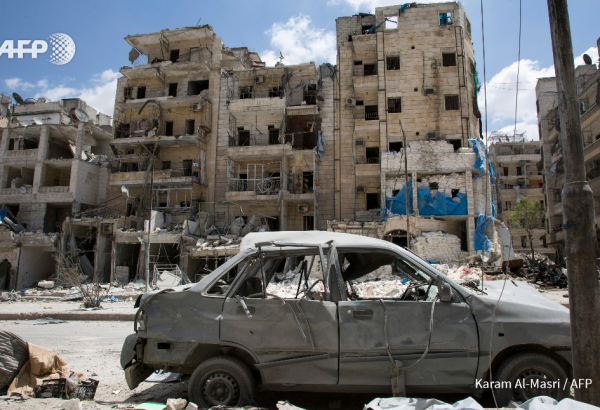 Síria: mais de 50 mortos em ataque contra hospital em Aleppo