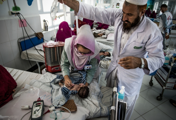 Conheça os cinco locais onde MSF está atuando no Afeganistão