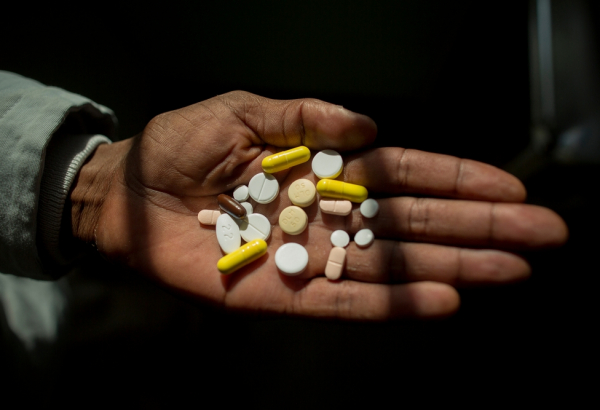 Tratando a tuberculose resistente a medicamentos