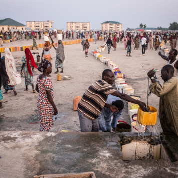 Foto por: Sylvain Cherkaoui / MSF