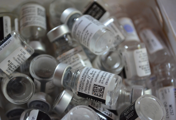 Fração de dose de vacina contra febre amarela pode imunizar uma pessoa