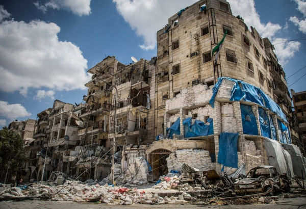 Uma década de guerra na Síria: 10 anos de necessidades humanitárias crescentes