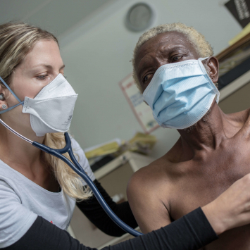 MSF lança hoje abaixo-assinado on-line da campanha Todos contra a Tuberculose