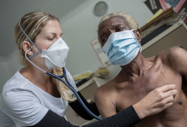 MSF lança hoje abaixo-assinado on-line da campanha Todos contra a Tuberculose