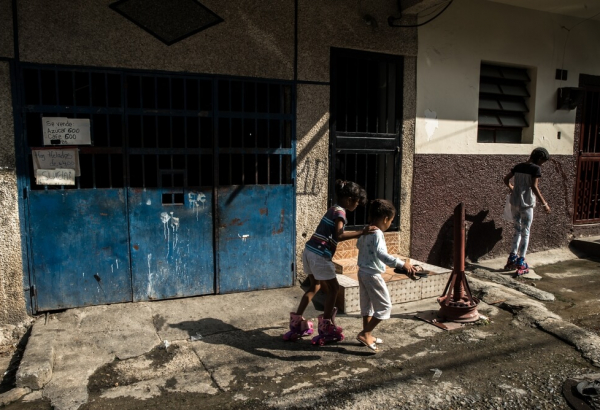 Saúde mental na Venezuela