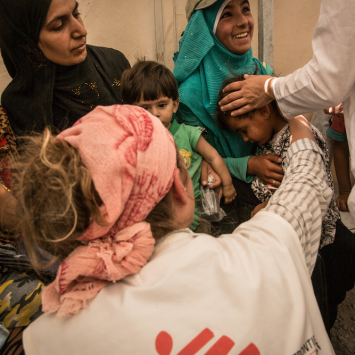 4 etapas que MSF realiza para decidir quando e onde iniciar um novo projeto