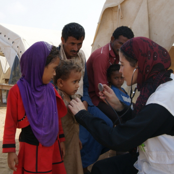 Iêmen: "Não há dados para declarar que a fome é iminente"