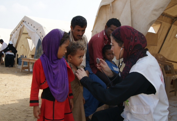 Iêmen: "Não há dados para declarar que a fome é iminente"