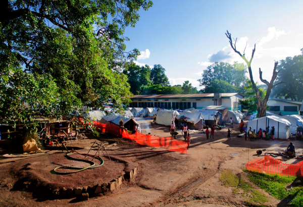 RCA: “As pessoas temem por suas vidas. É a única coisa que elas ainda têm”