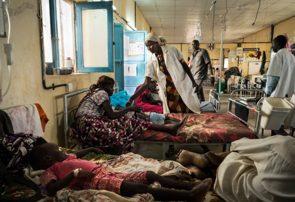 Agok: alguns pacientes serão lembrados para sempre