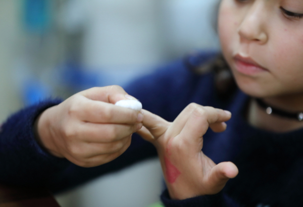 “Crianças com doenças crônicas não são a maioria dos nossos pacientes, mas elas existem e precisam da nossa atenção”