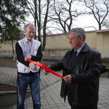 Ucrânia: pessoas co-infectadas com HIV receberão tratamento de hepatite C na região de Mykolaiv