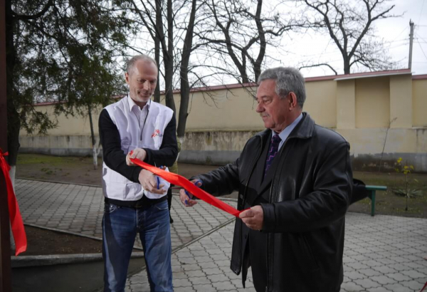 Ucrânia: pessoas co-infectadas com HIV receberão tratamento de hepatite C na região de Mykolaiv