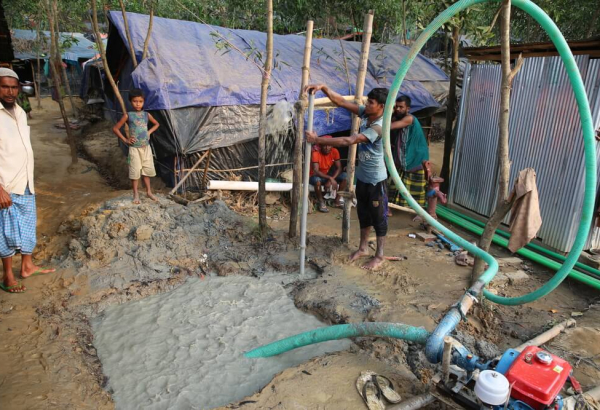 "Esta é ainda uma população marginalizada"