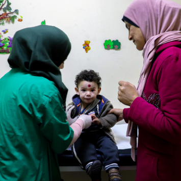 Líbano: "Nos sentimos menos invisíveis"