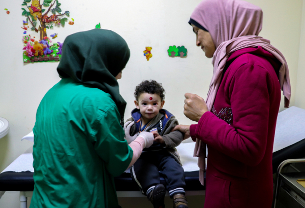 Líbano: "Nos sentimos menos invisíveis"