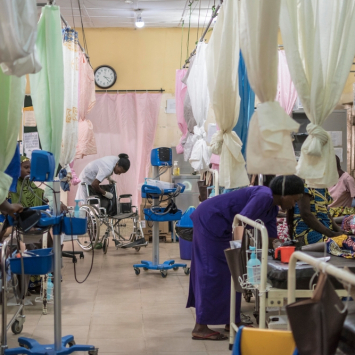 Foto: Maro Verli/MSF