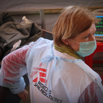 Refugiados rohingyas: "não temos nenhum outro lugar para ir"