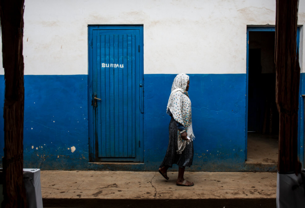 Como estamos melhorando os cuidados de saúde da mulher na RDC