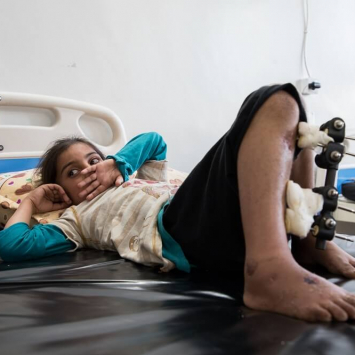 As armadilhas deixadas pela guerra na Síria