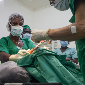 República Centro-Africana: MSF apoia vítimas após ataque em Bangassou