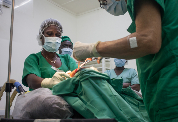 República Centro-Africana: MSF apoia vítimas após ataque em Bangassou